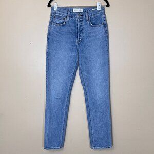 Denim Forum The Arlo High Rise Straight Jeans - Women's Size 28*30